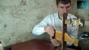 НАГАН своими руками из металла.