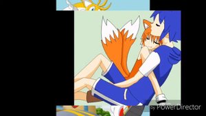 Соник и тейлз