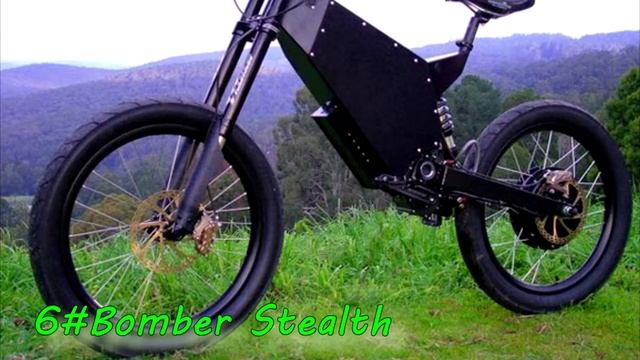 Самые быстрые велосипеды в мире смотреть онлайн