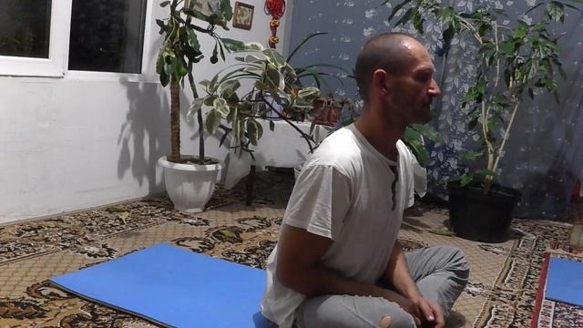 йога в ниярацентре 18.10. 17 смотреть онлайн