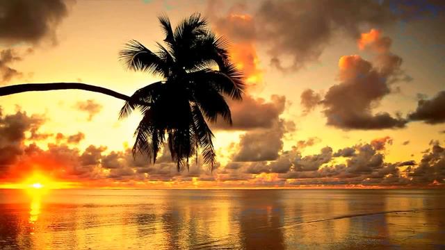 Закат солнца / Sunset beach смотреть онлайн