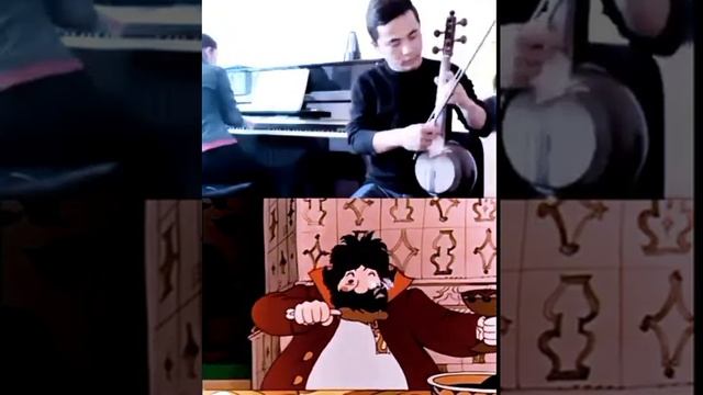 «Полёт шмеля» Н.А.Римский Корсаков из оперы "Сказка о царе Салтана" Абдуллох Сайитназаров смотреть онлайн