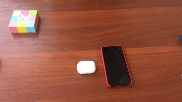 AIRPODS PRO ЗА 600 РУБЛЕЙ!