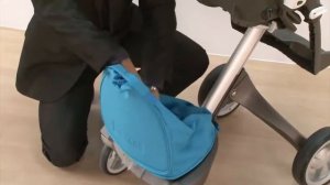 Прогулочная коляска STOKKE XPLORY