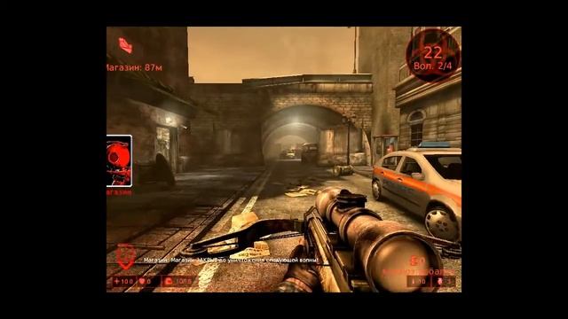 Killing Floor-обзор игры смотреть онлайн