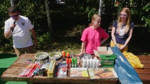 7-й этап кубок России по стендовой стрельбе. 2024г