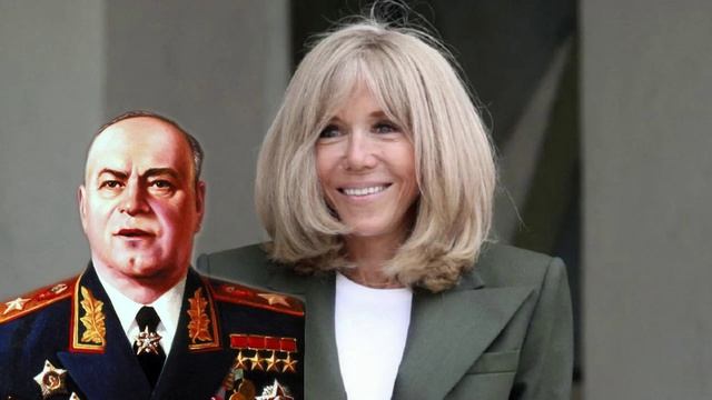 Таємниця дружини Еммануеля Макрона.