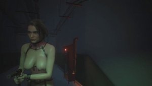 JILL BDSM PINK MOD RESIDENT EVIL 3 REMAKE  (BIOHAZARD 3) 1080 FULL HD 60 FPS