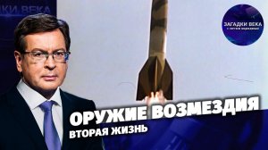 Оружие возмездия. Вторая жизнь