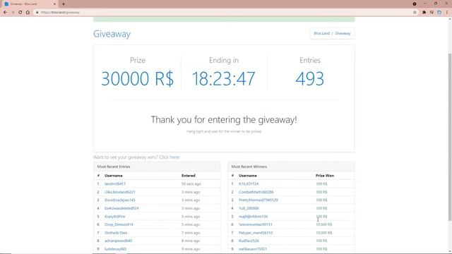 How To Earn Robux With Blox Land!! || Roblox Fast & Easy! смотреть онлайн