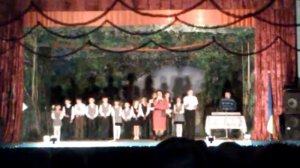 Выходила на берег катюша поёт моя Мама