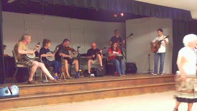 Briar Vista Social Club -- Blue Jig смотреть онлайн