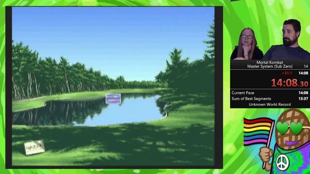 Neo Turf Masters (All Courses) 01:33:43 смотреть онлайн