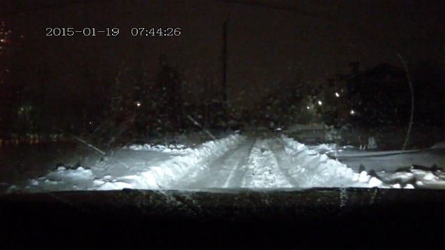 FORD Mondeo 4. Клиренс автомобиля-2