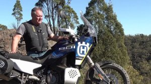 Ride Tested Review | 2023 Husqvarna Norden 901 Expedition. Is it just a dark blue KTM890 Adventure