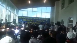Фархуддинов Аёмиддин 1 место в Москве получил приз лада гранта