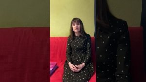 Выступление педагога лицея № 373 Московского района