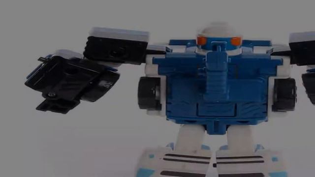 Видео обзор Трансформер Tobot Mini Тобот ZERO