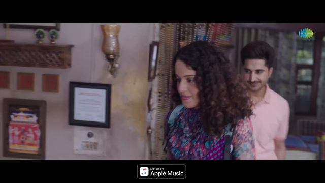 Panga | Dilne Kaha -  Full Song | Kangana Ranaut | Shahid M | Asees K | Javed A |Shankar Ehsaan Loy