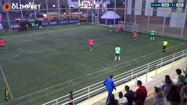 ЛЕТНЕЕ ПЕРВЕНСТВО АFL 1-2023 (Формат 6*6) Высшая лига. DoDo 3:3 ГВАРДЕЕЦ смотреть онлайн