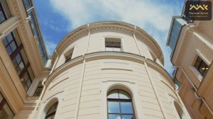 Обзор | Резиденция «Граф Кушелев» | Особняк "Кушелева-Безбородко" |