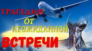ТУ- 134А  ВСТРЕЧА С НЛО, нло сопровождал лайнер,трагедия после встречи с нло