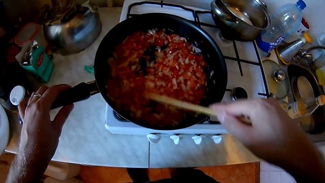 Энчила́да! Мексиканское блюдо готовим вместе:)