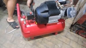 Компрессор воздушный Вектор ВКВ 50/2V
