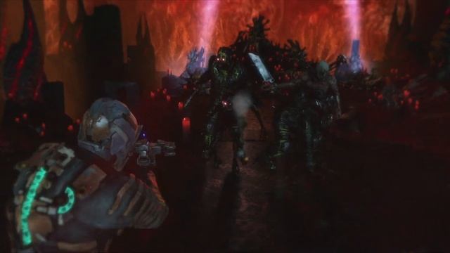 Прохождение Dead Space 3 DLC: AWAKENED - ГЛАВА-3 ПОГИБЕЛЬ (ФИНАЛ) (русская озвучка) #03 смотреть онлайн