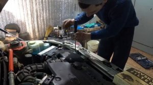 ПЕРВОЕ ОБСЛУЖИВАНИЕ ПОСЛЕ ПОКУПКИ АВТО!! ЧТО НУЖНО МЕНЯТЬ? ВАЗ 2110 2111 2112