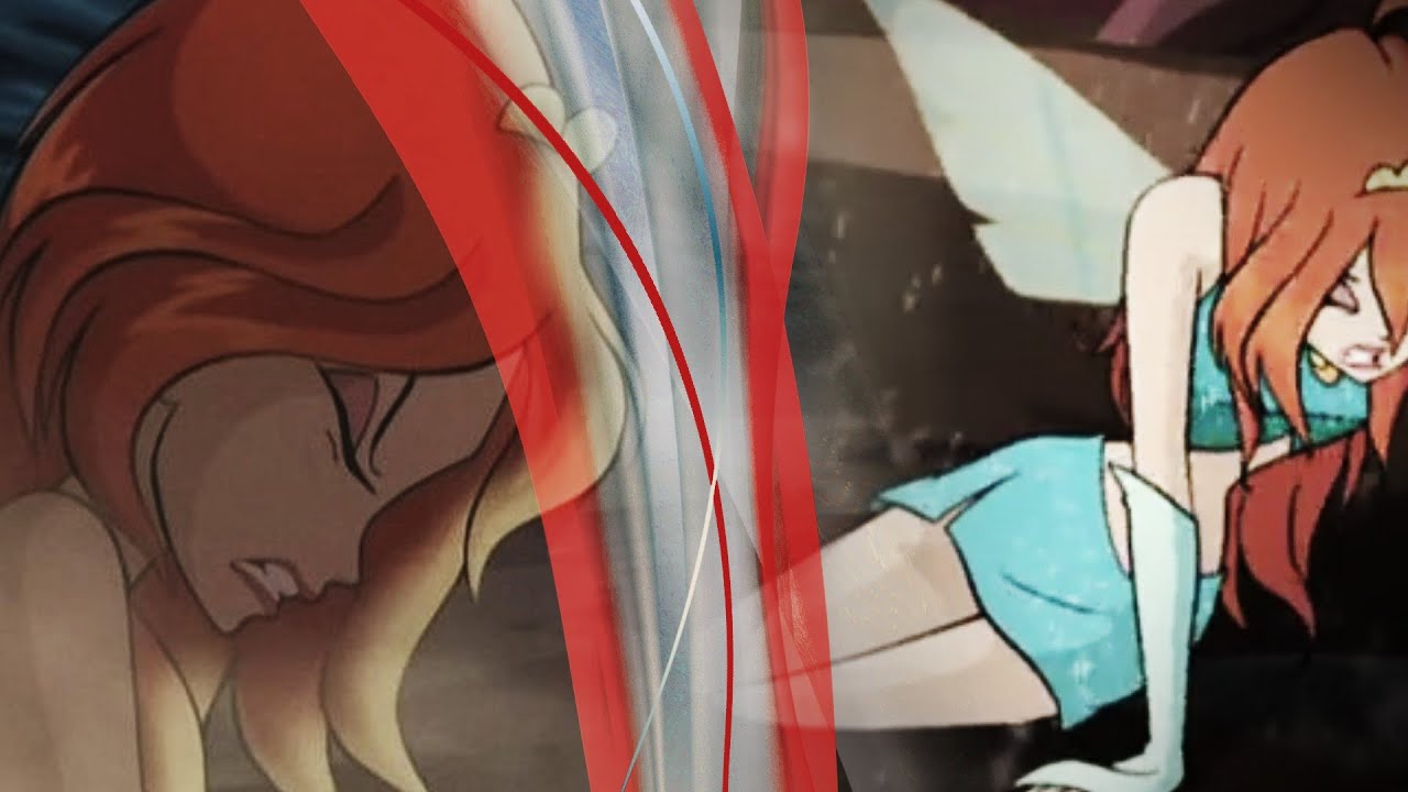 Судьба: Сага клуба Винкс|| Блум||Боль сломала, но заставила поверить