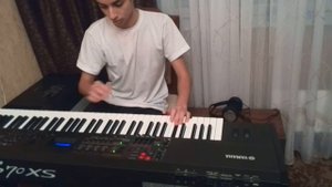 Deep Purple Lazy (intro)