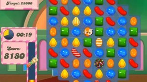 Candy Crush Saga: Mystery Quest 1