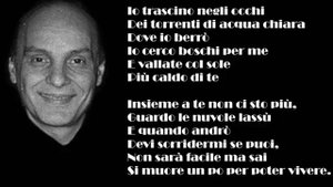 Insieme a te non ci sto più - Elvio Valente (P.Conte)