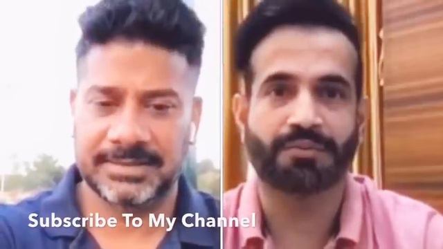 Irfan Pathan ने बताया जब Shoaib Akhtar ने उन्हें और MS Dhoni को गाली और उठवा लेने की धमकी दी ।