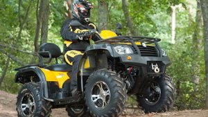 Русские на Урале. Горы. Баня. Сломали Квадроцикл