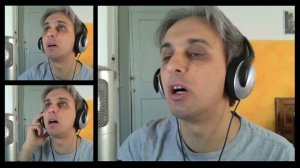 How to Sing In My Life Beatles Vocal Harmony - Galeazzo Frudua