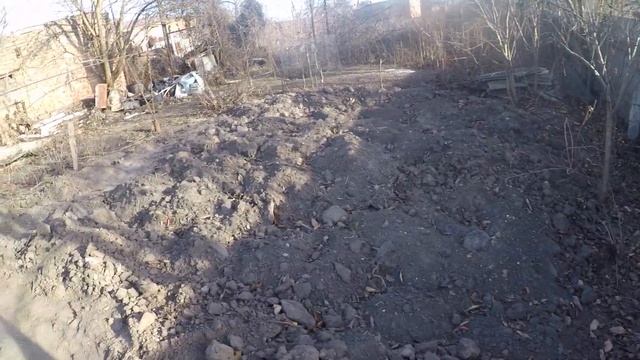 Бассейн часть 3. Как выкопать 60 кубов земли под бассейн самому? смотреть онлайн