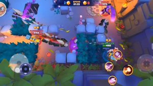 открываю платиновый сундук в (Tanks A Lot)