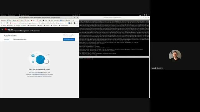 Red Hat Advanced Cluster Management for Kubernetes смотреть онлайн