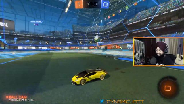 ATS now! | Rocket League done! смотреть онлайн