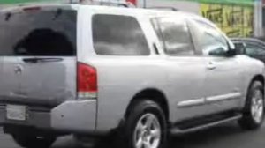 2006 Nissan Armada - Santa Ana CA