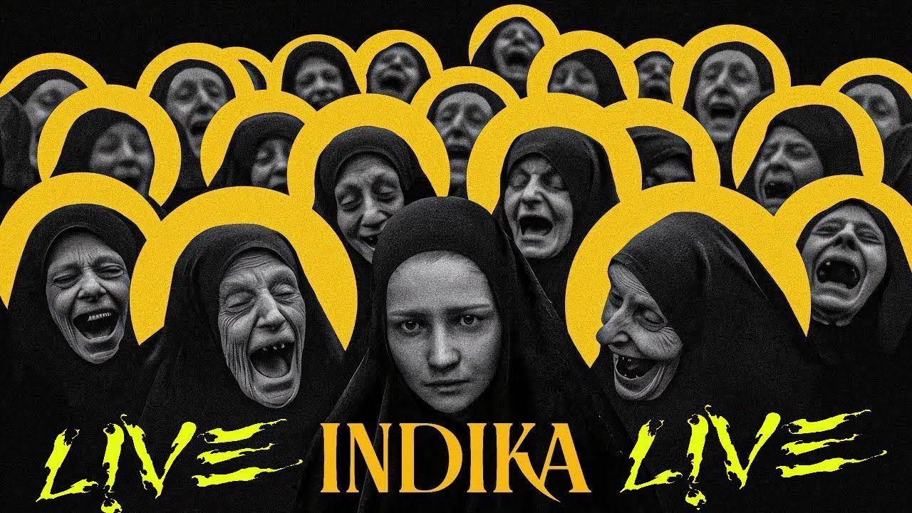 INDIKA /Полное прохождение/Live Stream смотреть онлайн