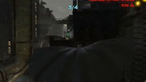 Batman Arkham Origins прохождение 33 Тренировка планирования средней сложности 1