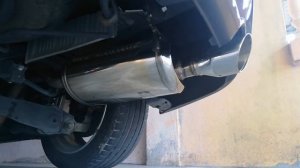 Mugen Sport Exhaust Honda Stream RN6 part1