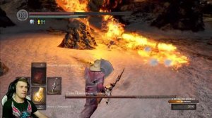 ГВИН ПОВЕЛИТЕЛЬ ПЕПЛА - ФИНАЛЬНЫЙ БОСС - DARK SOULS REMASTERED