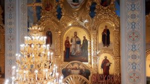 Псалом 33 "Благословлю Господа" (Киевский распев)