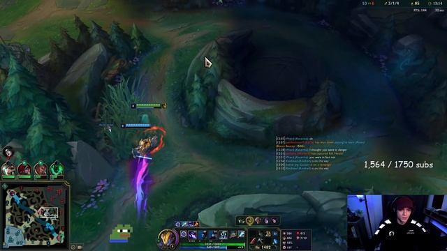 CRIT KINDRED BUILD IS SO OP! THE RANK 1 KINDRED GAMEPLAY IN S11 - The Best Jungle Kindred Gameplay смотреть онлайн