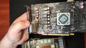 Разбираем Видеокарту PowerColor AMD Radeon RX 570 8Gb Red Dragon