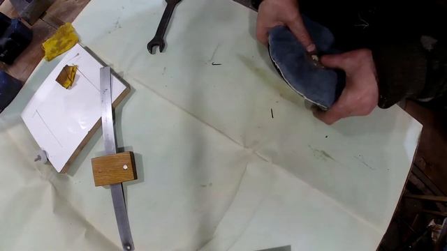 Полировочный круг своими руками смотреть онлайн